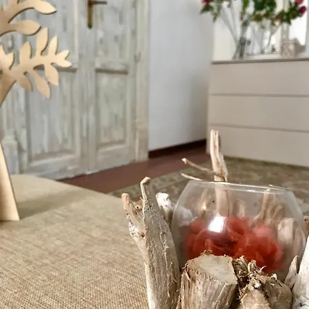 Casa Vacanza Aspa Semesterbostad