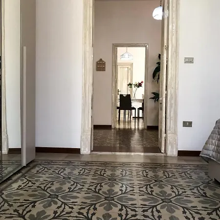 Casa Vacanza Aspa Semesterbostad *