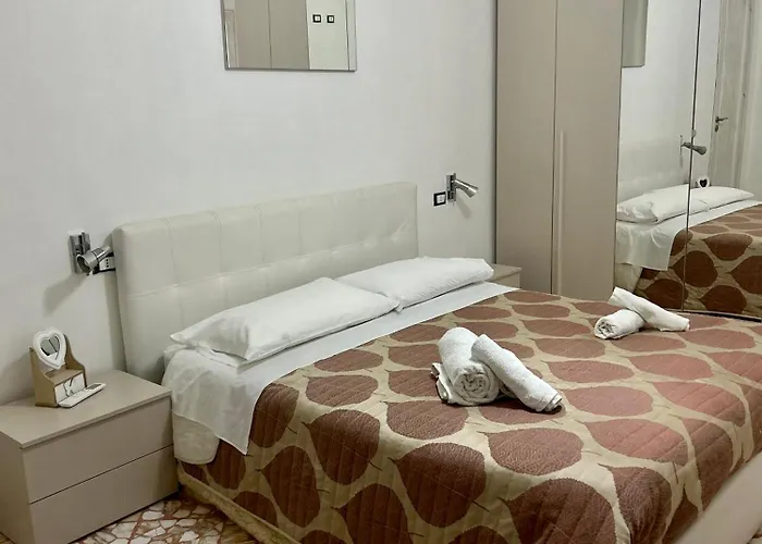 Semesterbostad Casa Vacanza Aspa