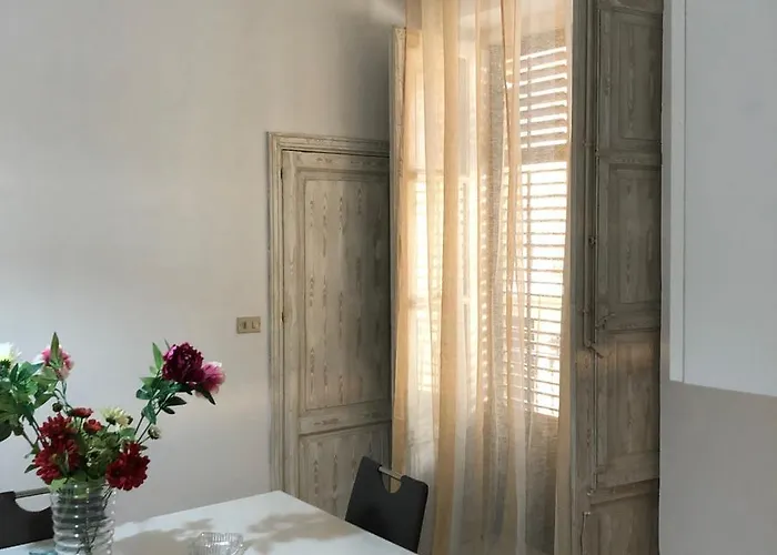 Casa Vacanza Aspa Semesterbostad Partinico