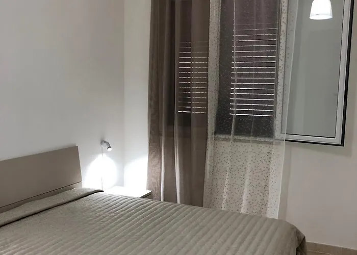 Casa Vacanza Aspa Semesterbostad Partinico