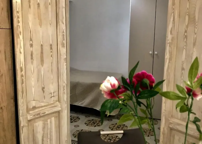 Casa Vacanza Aspa Semesterbostad *