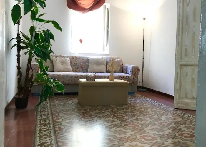 Casa Vacanza Aspa Semesterbostad
