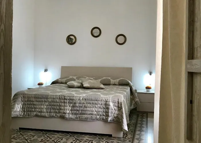 Semesterbostad Casa Vacanza Aspa *