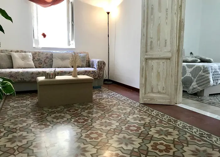 Semesterbostad Casa Vacanza Aspa *