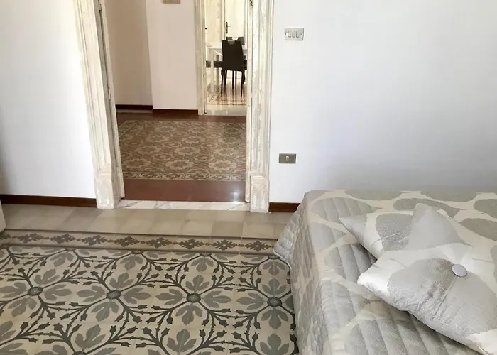 Semesterbostad Casa Vacanza Aspa *