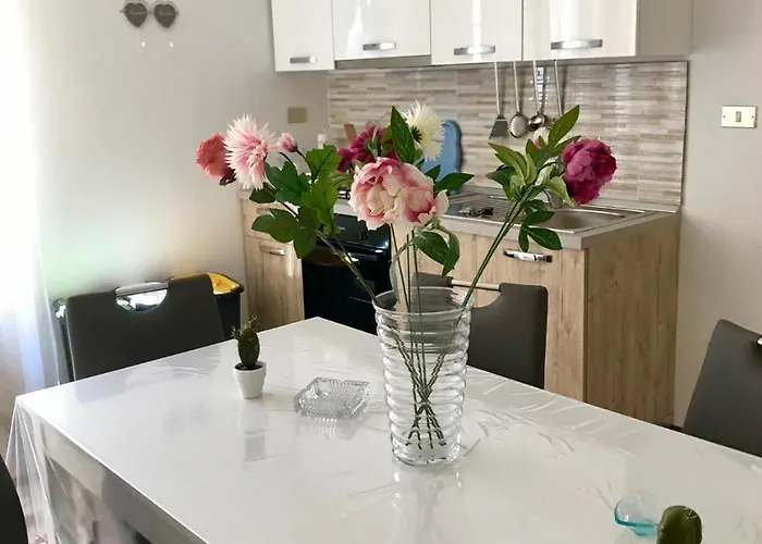 Casa Vacanza Aspa Semesterbostad