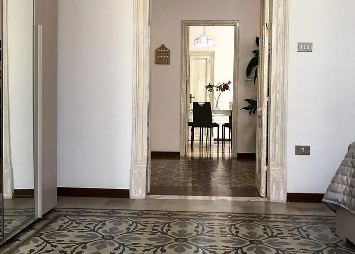 Casa Vacanza Aspa Semesterbostad *