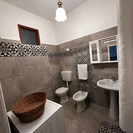 Casa Vacanza Aspa Partinico