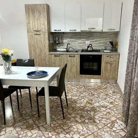 Casa Vacanza Aspa 帕尔蒂尼科