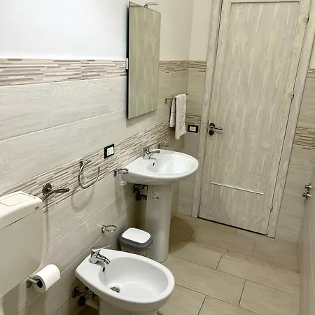בית נופש Casa Vacanza Aspa *