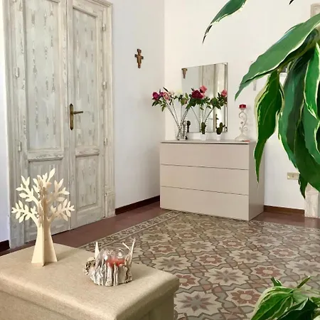 Hébergement de vacances Casa Vacanza Aspà Partinico