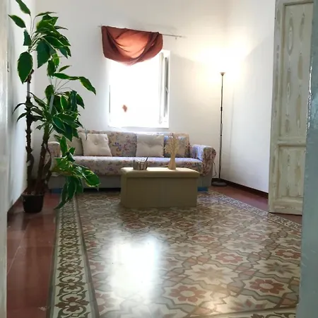 Casa Vacanza Aspà Hébergement de vacances
