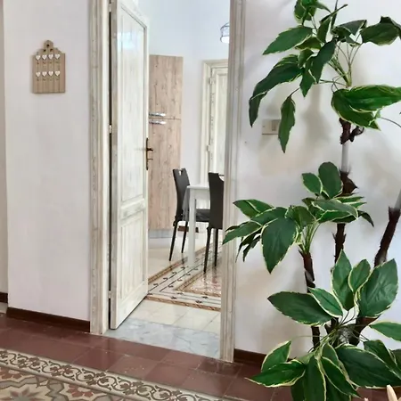 Casa Vacanza Aspa * פרטיניצ'ו