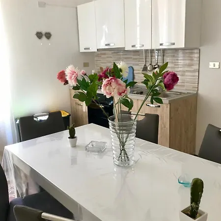 Casa Vacanza Aspa בית נופש
