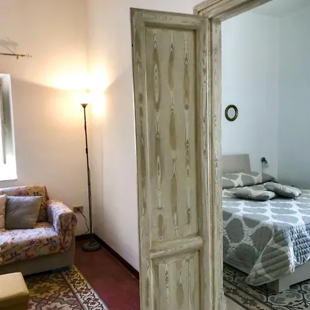 Casa Vacanza Aspa 帕尔蒂尼科