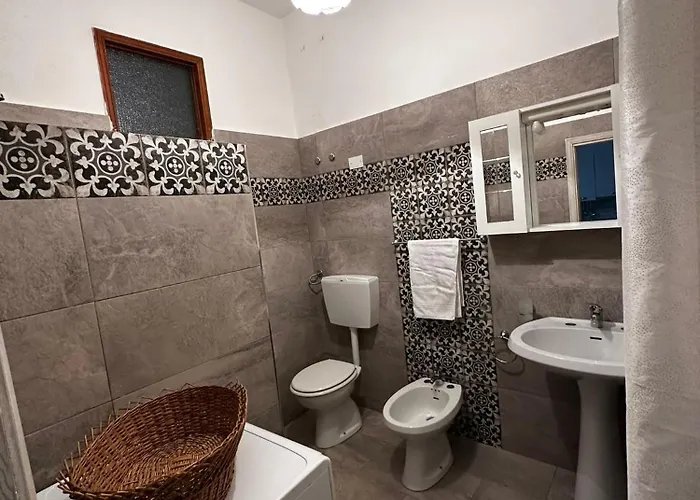 Casa Vacanza Aspa 帕尔蒂尼科