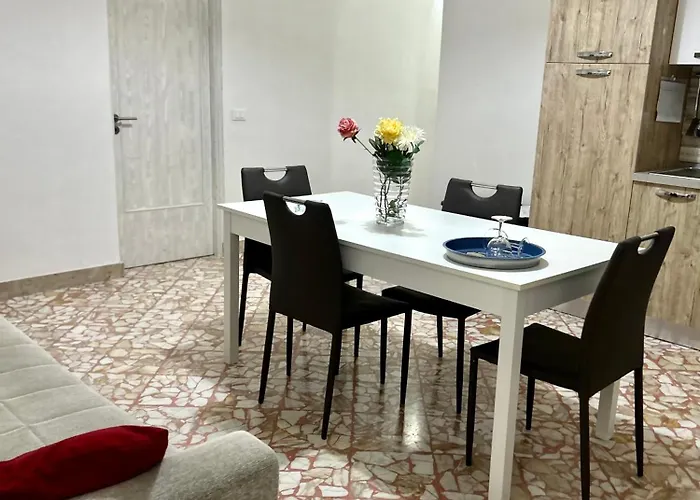 Casa Vacanza Aspa 帕尔蒂尼科