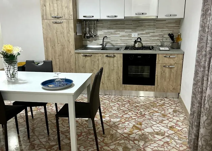 Casa Vacanza Aspa 帕尔蒂尼科