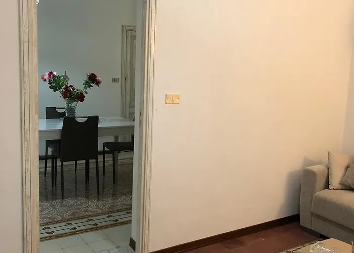 Casa Vacanza Aspa 帕尔蒂尼科