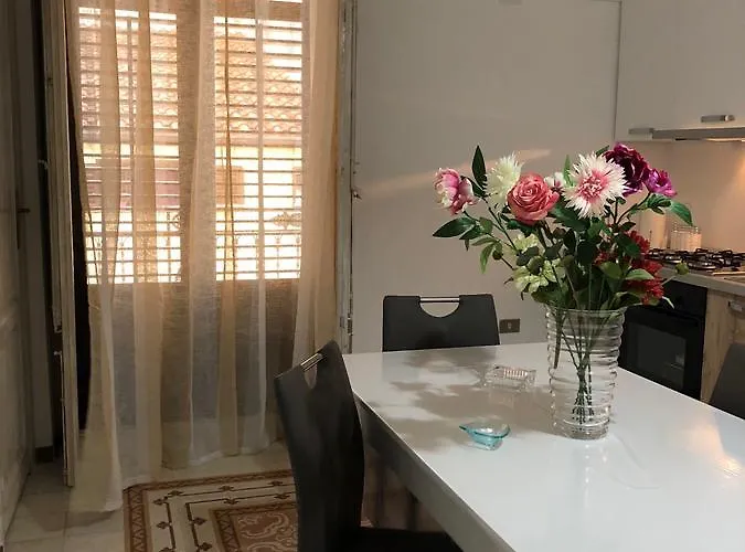 Casa Vacanza Aspa 帕尔蒂尼科