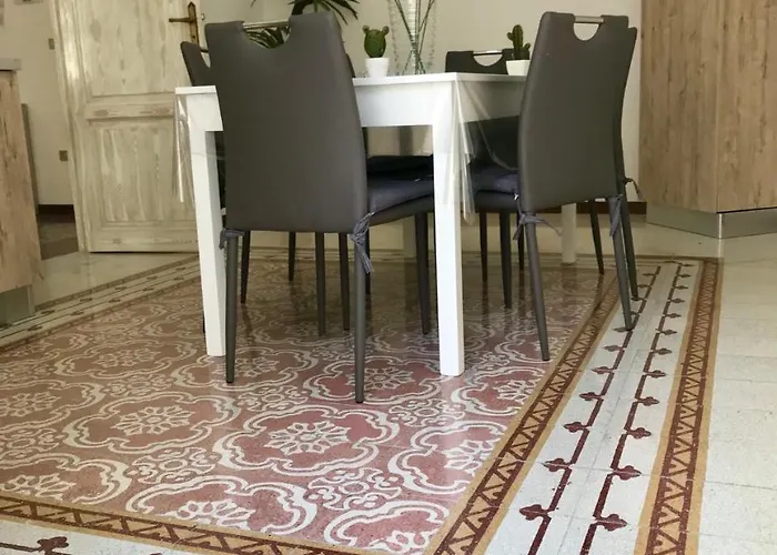 Casa Vacanza Aspa * 帕尔蒂尼科