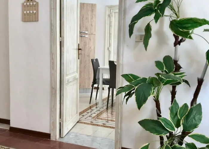 Casa Vacanza Aspa * 帕尔蒂尼科