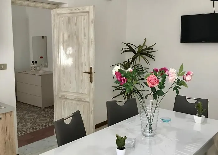 Casa Vacanza Aspa * 帕尔蒂尼科