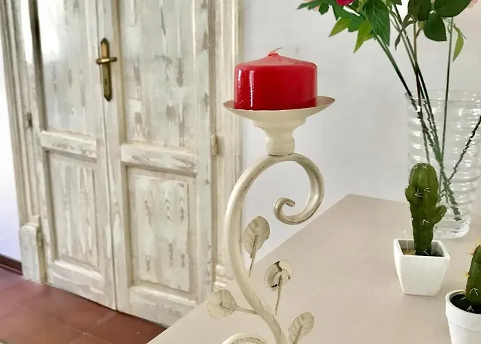 Casa Vacanza Aspa * 帕尔蒂尼科