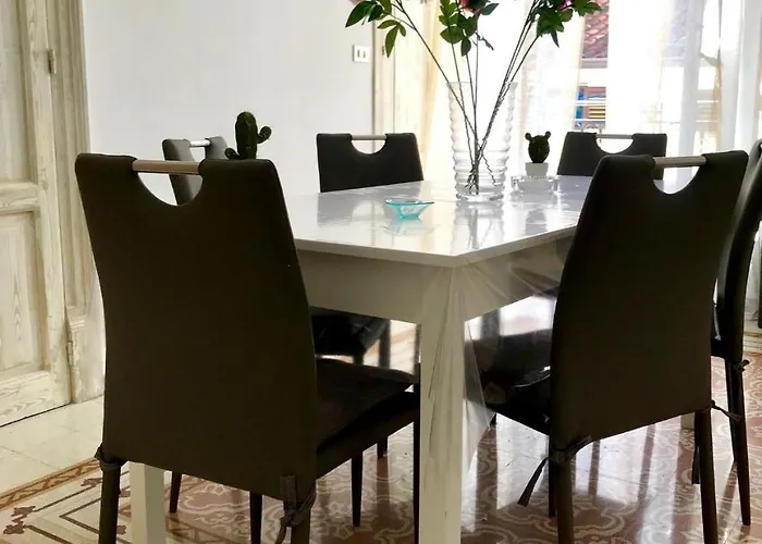 Casa Vacanza Aspa * 帕尔蒂尼科