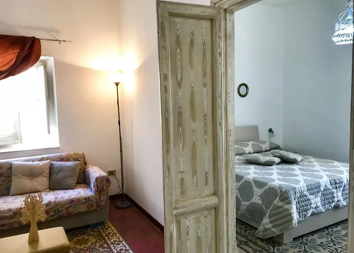 Casa Vacanza Aspa 帕尔蒂尼科